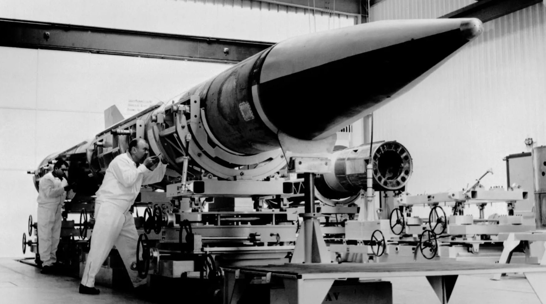 MD 620 Jericho Missile