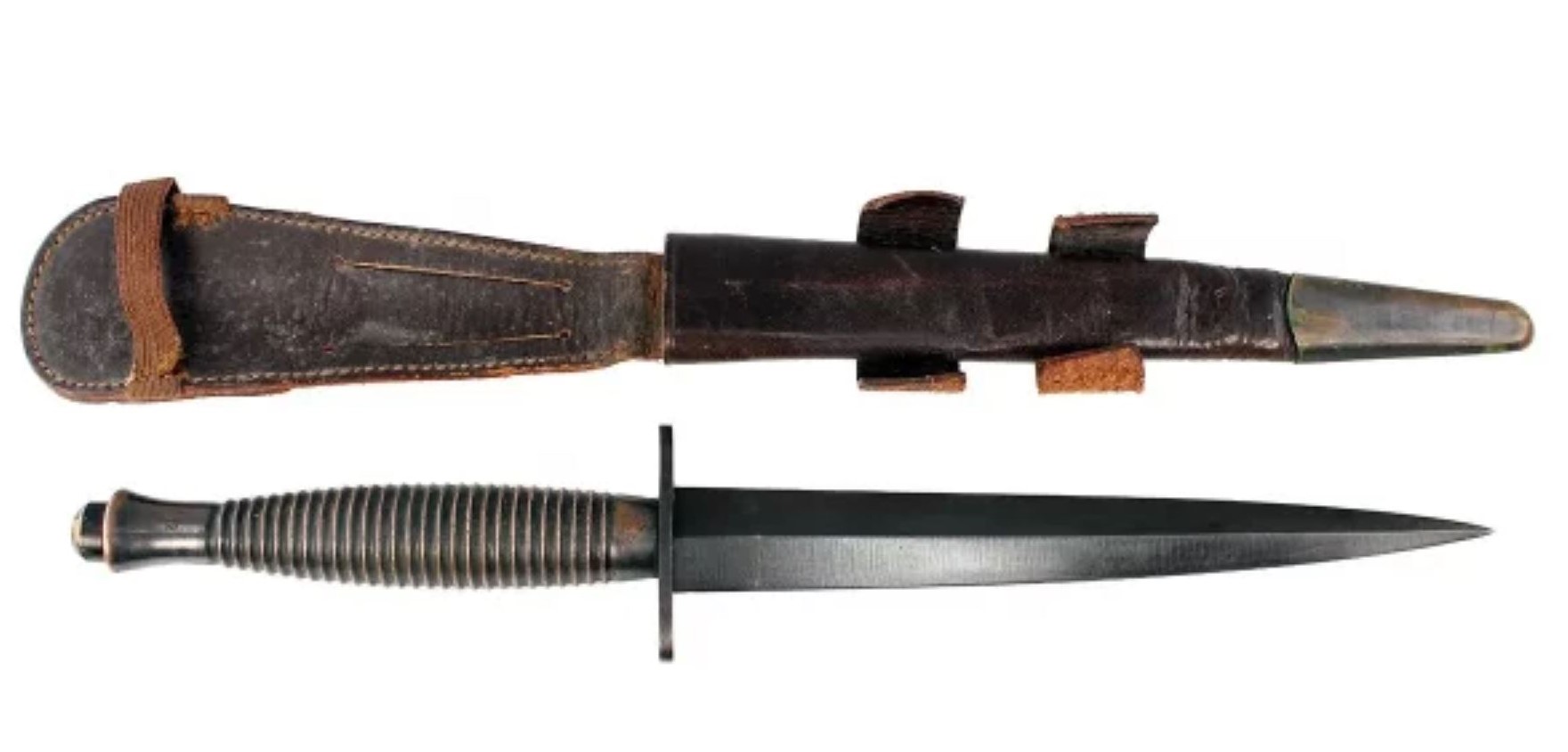 The Fairbairn-Sykes fighting knife