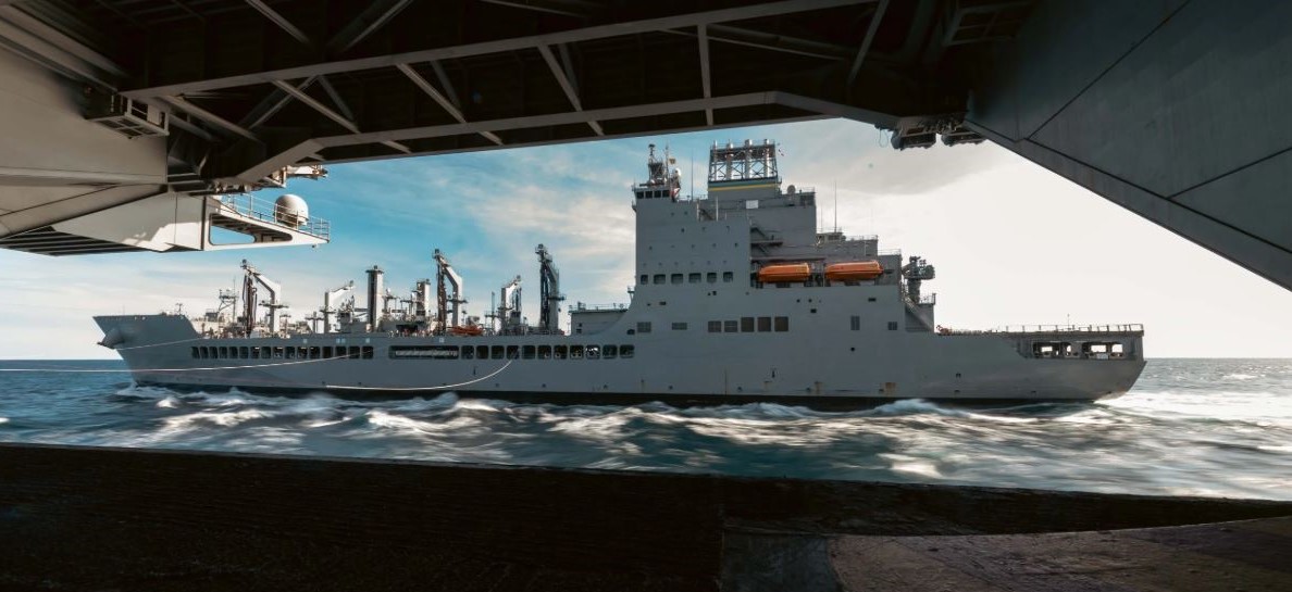 USNS Harvey Milk