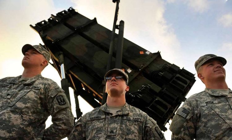 How 44 U.S. Soldiers Beat Back Iran’s Strike on Al Udeid