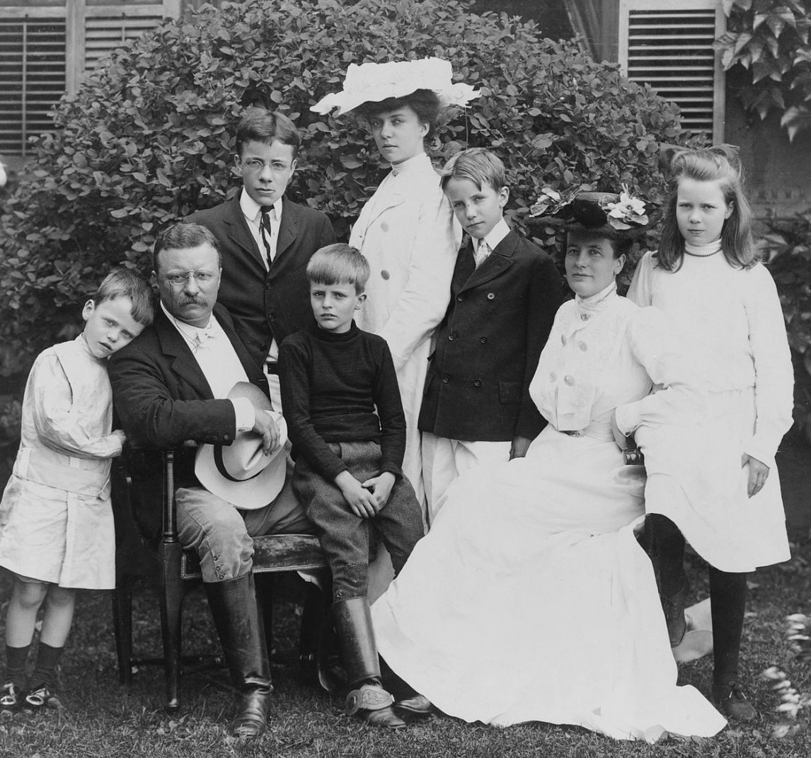Roosevelt Family