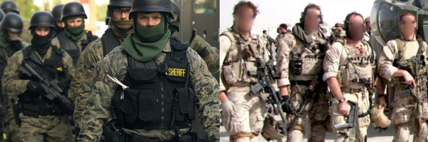 SWAT and DELTA