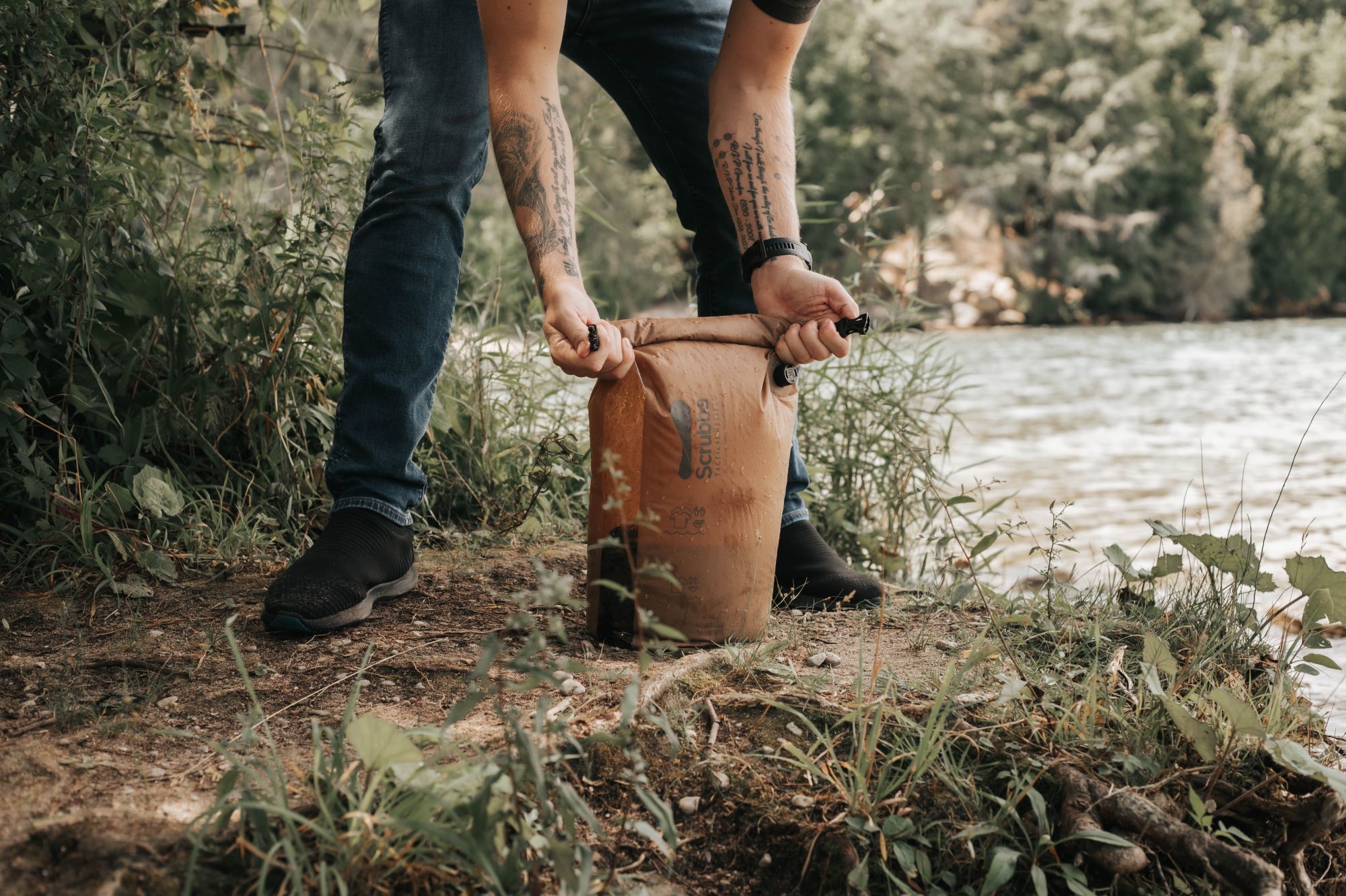 Scrubba in the Field