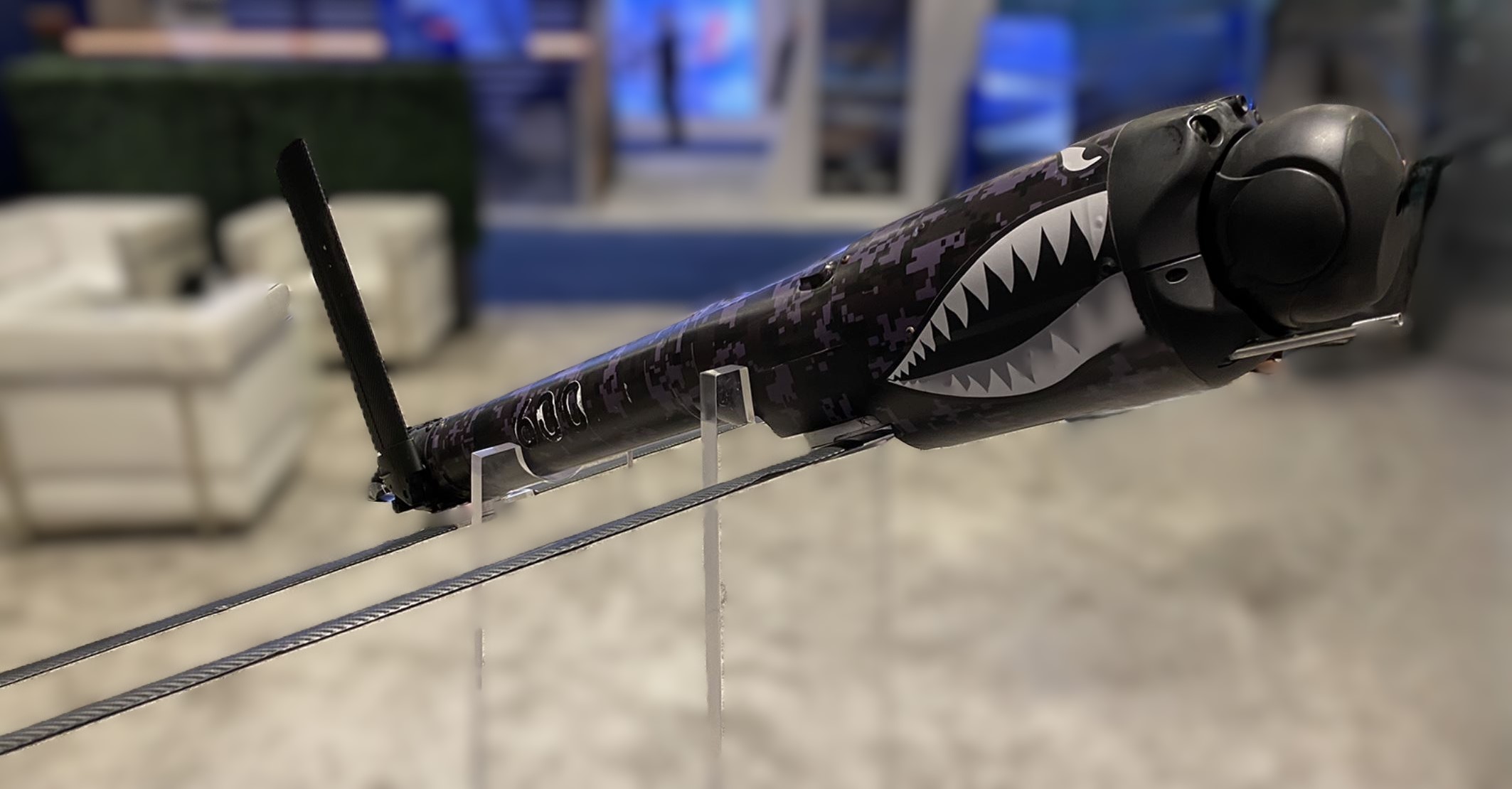 Switchblade 600