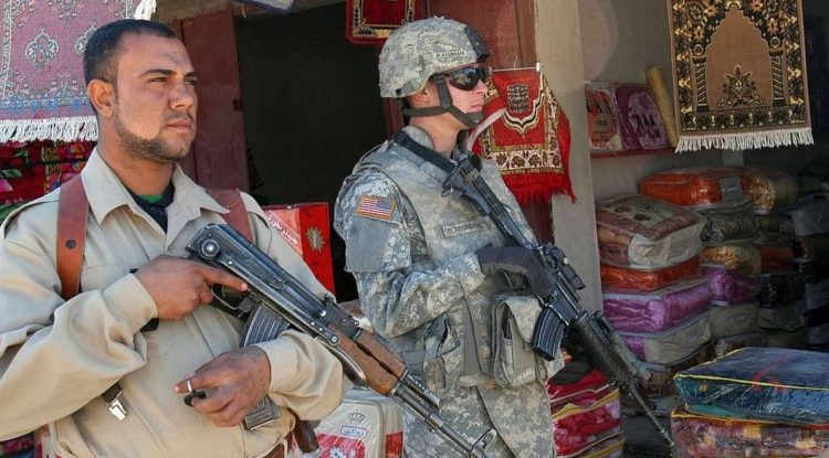 Col (Ret.) Nate Slate: The Taji Market – In the Heart of the Sunni Triangle, Iraq