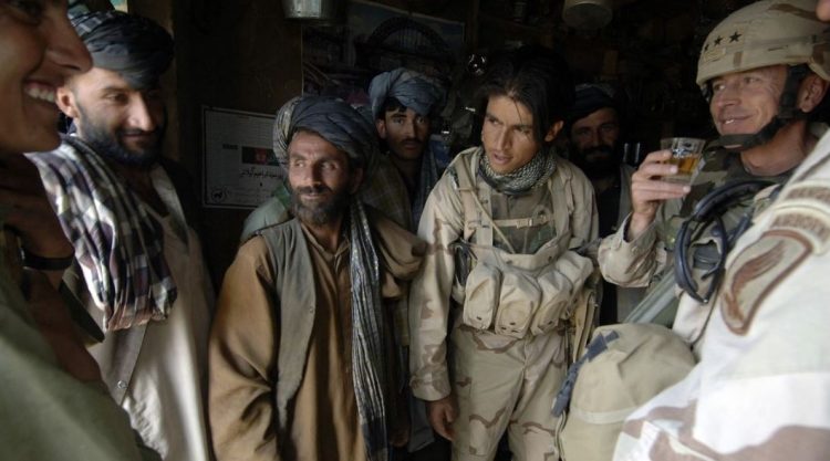 What I Learned As a Green Beret: The Importance of Building Rapport