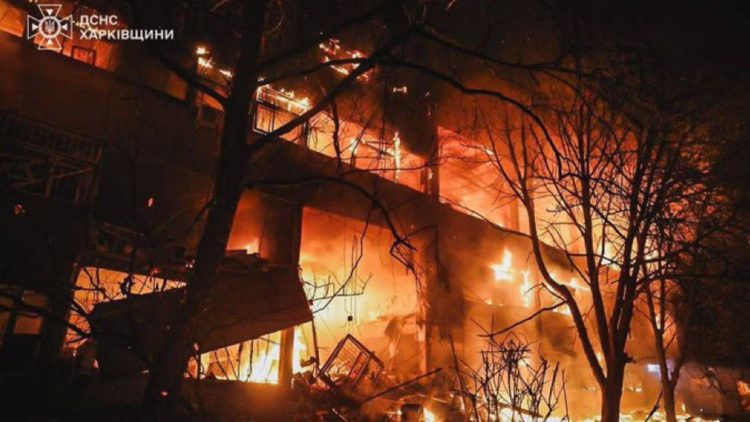 Evening Brief: Trump Warns Israeli Strike on Iran ‘Could Very Well Happen,’ Urges Diplomacy; Ukraine Says Russian Casualties Top 1 Million as Fighting Intensifies Along Front