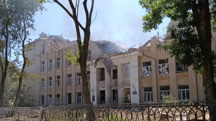 Evening Brief: NATO Reaffirms Support for Ukraine Despite Zelenskyy’s Absence from Key Summit Meeting, Explosions in Qatar Follow Iranian Retaliation Threats