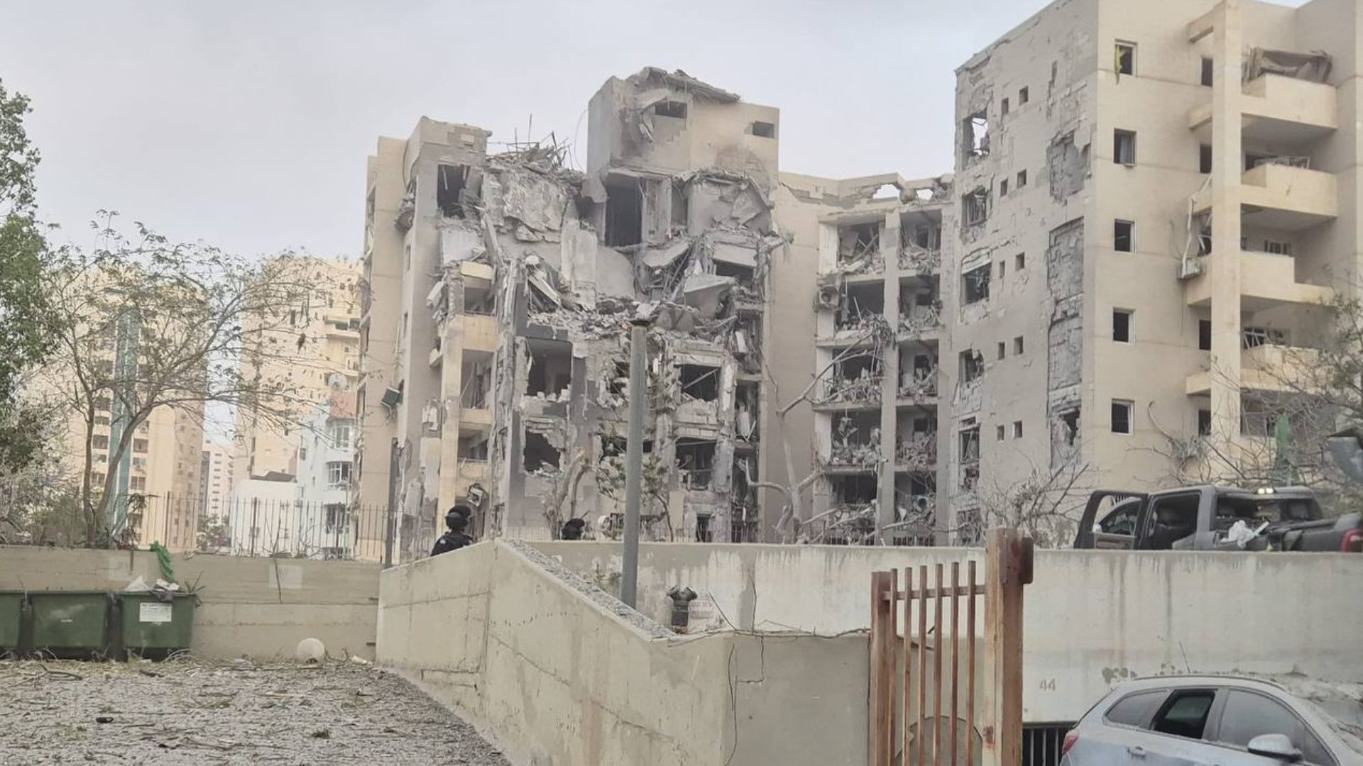 Evening Brief: Fragile Israel-Iran Ceasefire Holds as Trump Presses Both Sides to Stand Down
