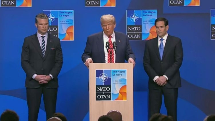 Morning Brief: Israel-Iran Ceasefire Holds as Trump Pushes Talks and Claims Nuclear Success