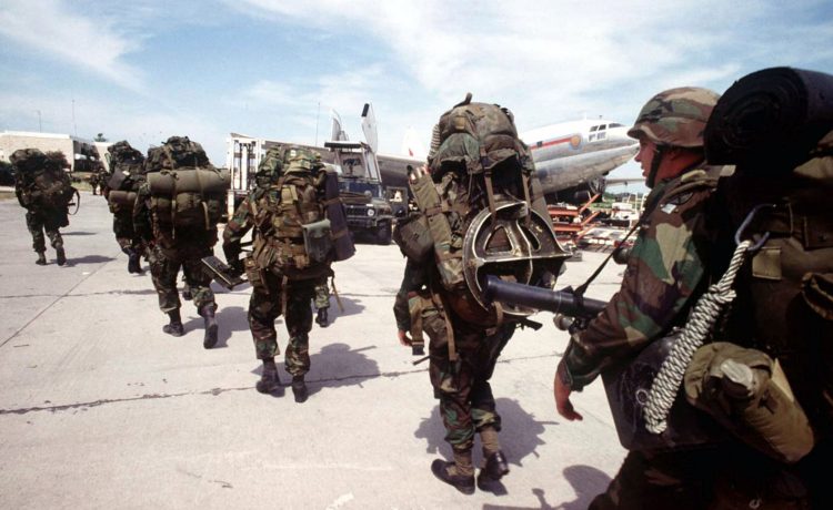 From Navy SEAL to Delta Force Command Surgeon: A Surprise Mission in Haiti