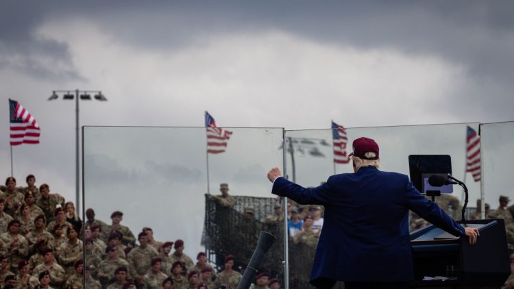 Morning Brief: Trump Orders Reinstatement of Confederate-Era Army Base Names, US Allies Sanction Far-Right Israeli Ministers Over West Bank Violence