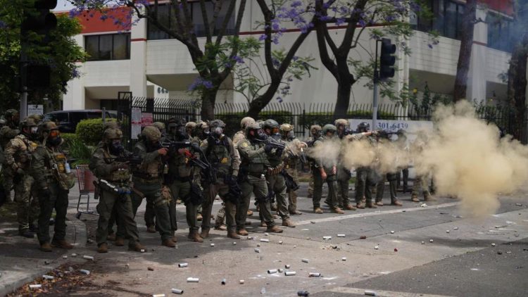 Morning Brief: Trump Deploys National Guard to Los Angeles Amid Violent Immigration Protests