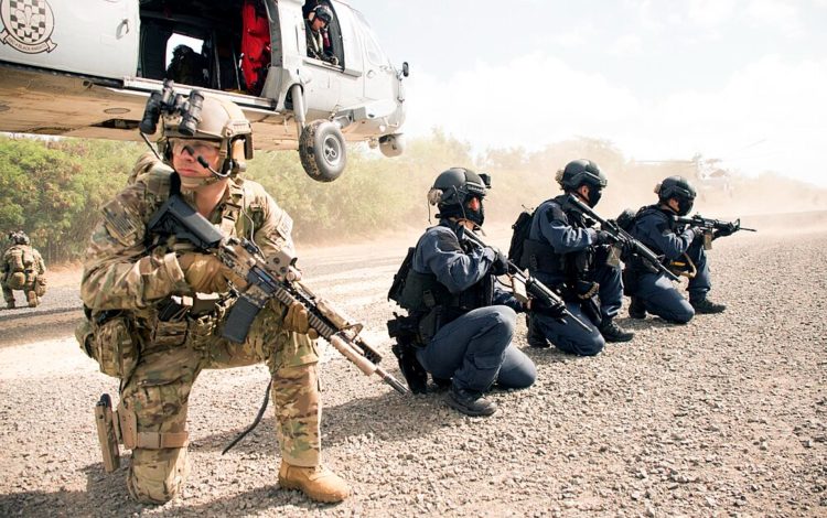 U.S. Special Forces Deepen Presence in Taiwan Amid Rising Regional Tensions