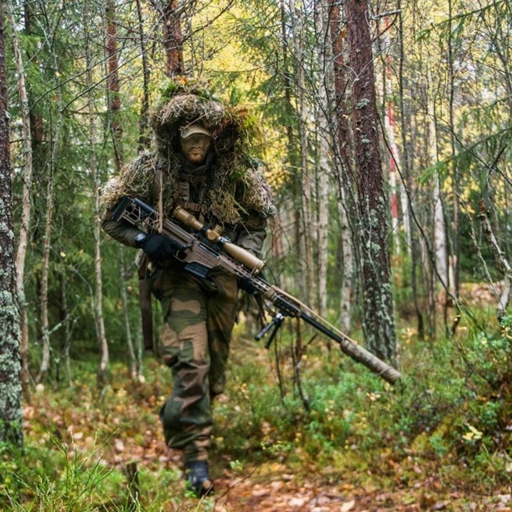 Norwegian Sniper