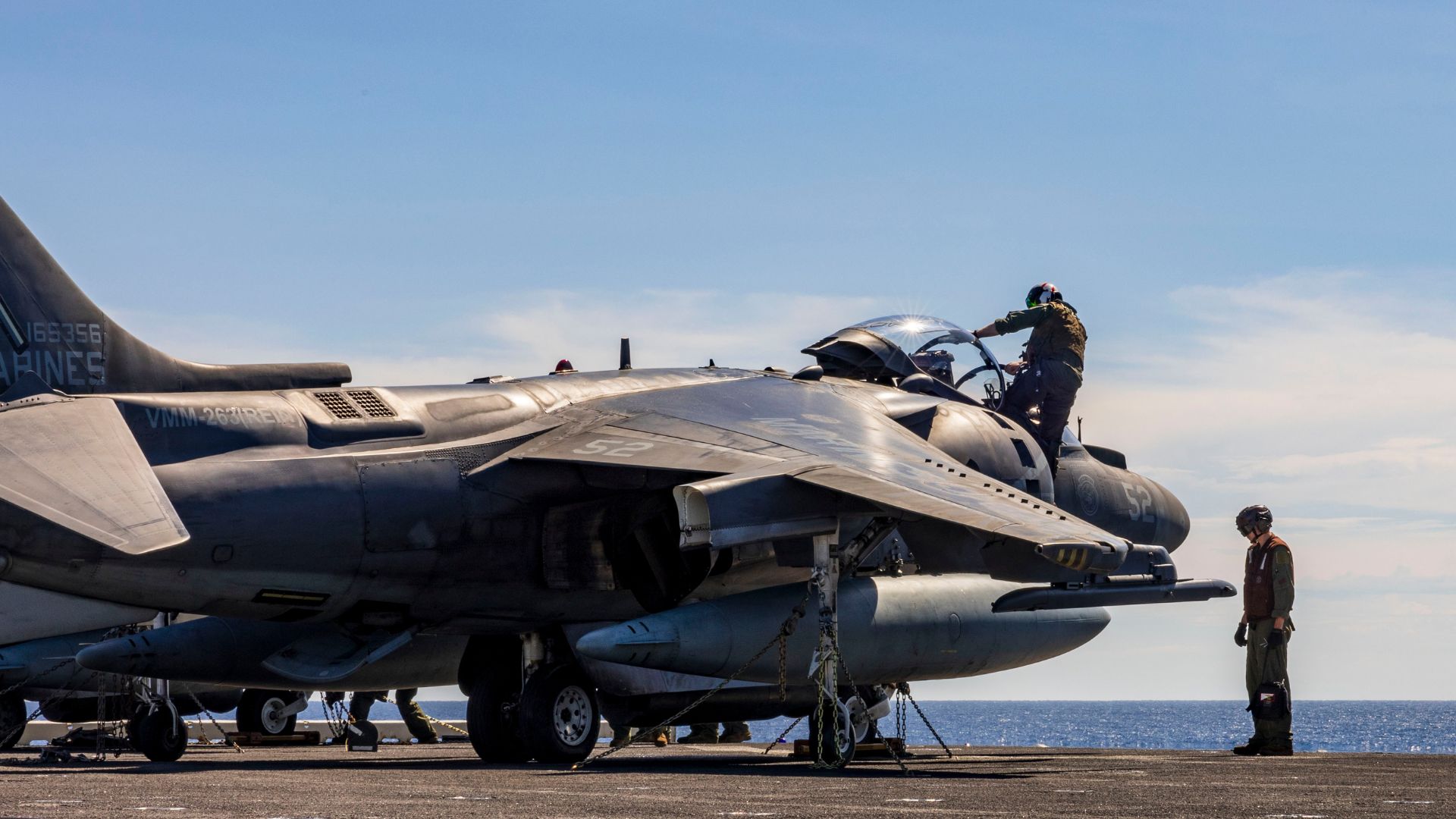 AV-8B Harrier
