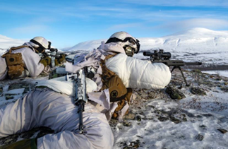 Ranger Battalion Sniper
