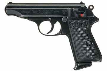 Black Walther PP