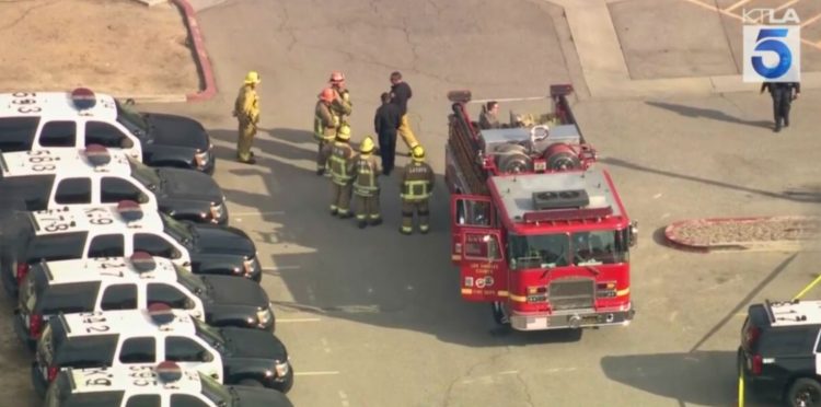 Three Die in Los Angeles Bomb Blast