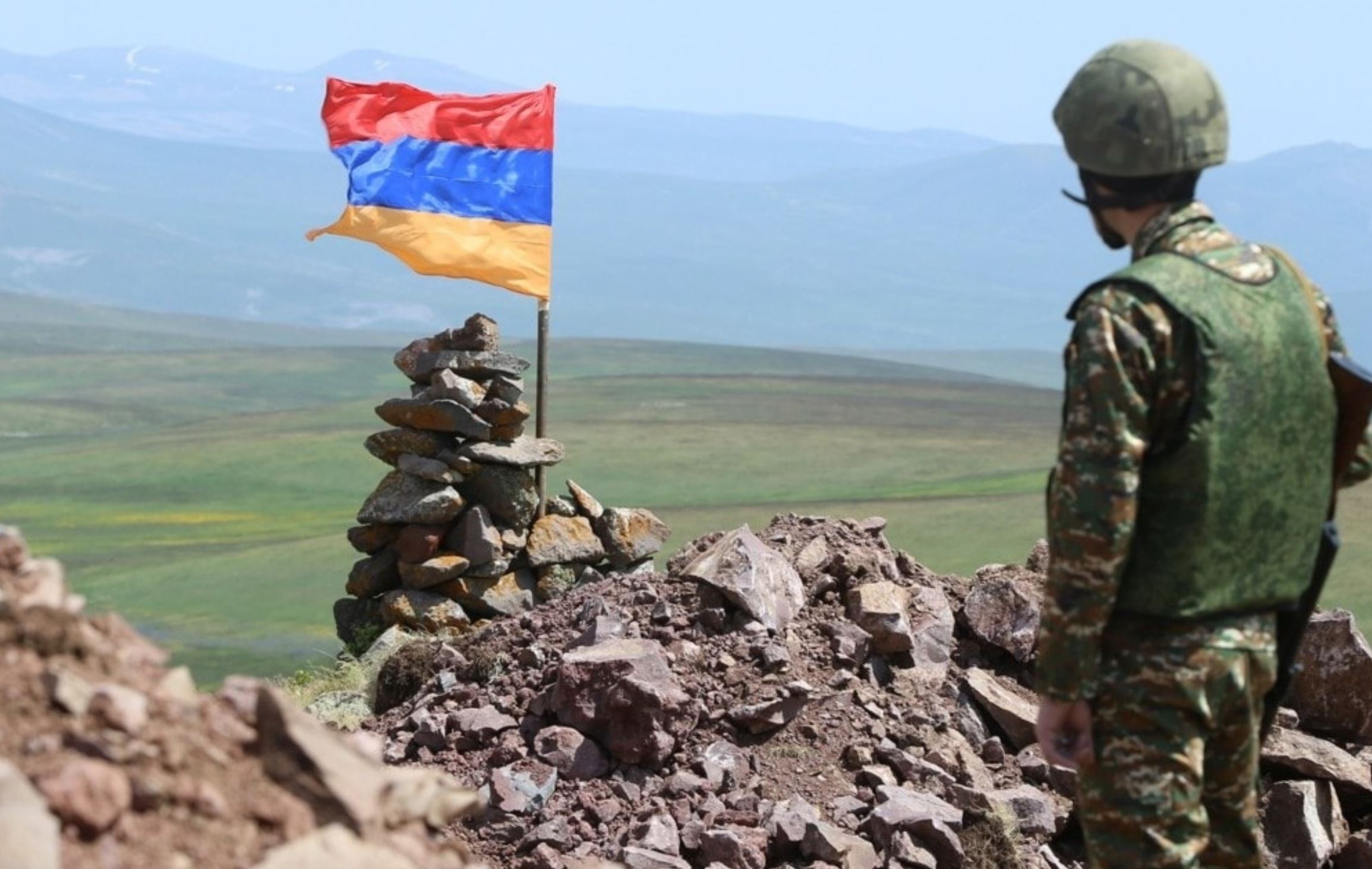 The Grave Dangers of Mines: The Azerbaijan-Armenian War