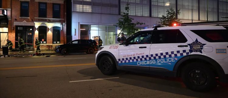 Chicago’s River North Rattled by Drive-By Massacre