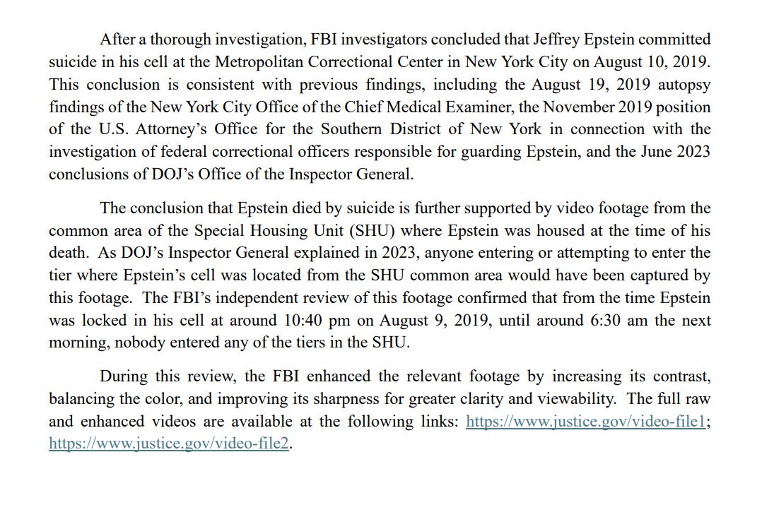 DOJ Epstein Document 
