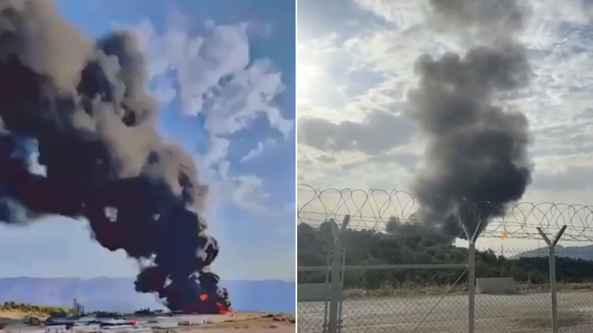 Evening Brief: Child Malnutrition Surges in Gaza as Israeli Strikes Kill Dozens, Drone Strike Ignites Oil Field in Iraqi Kurdistan
