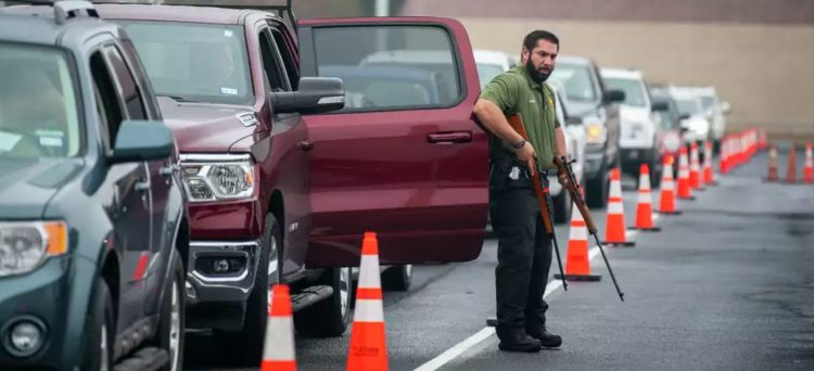 Texas Ends Taxpayer-Funded Gun Buybacks