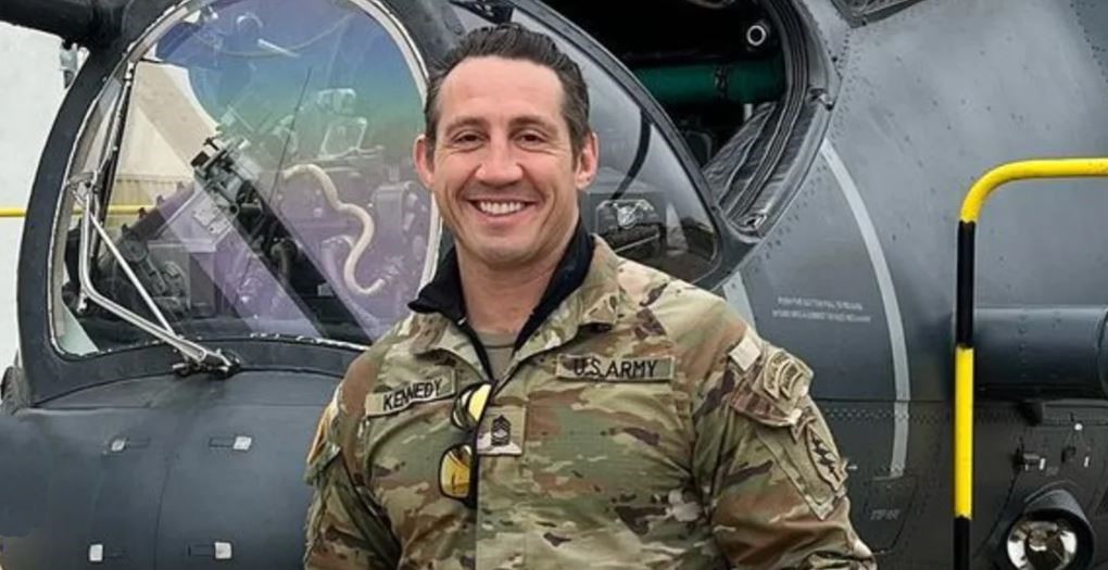 Tim Kennedy