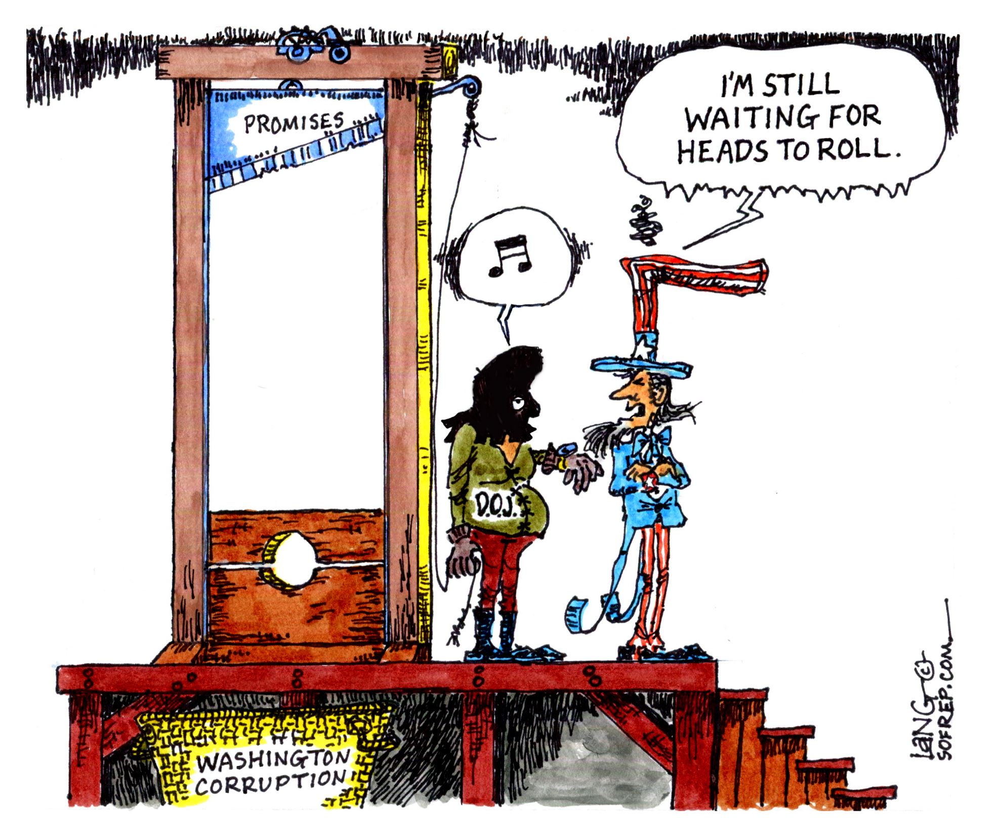 SOFREP Saturday Cartoon