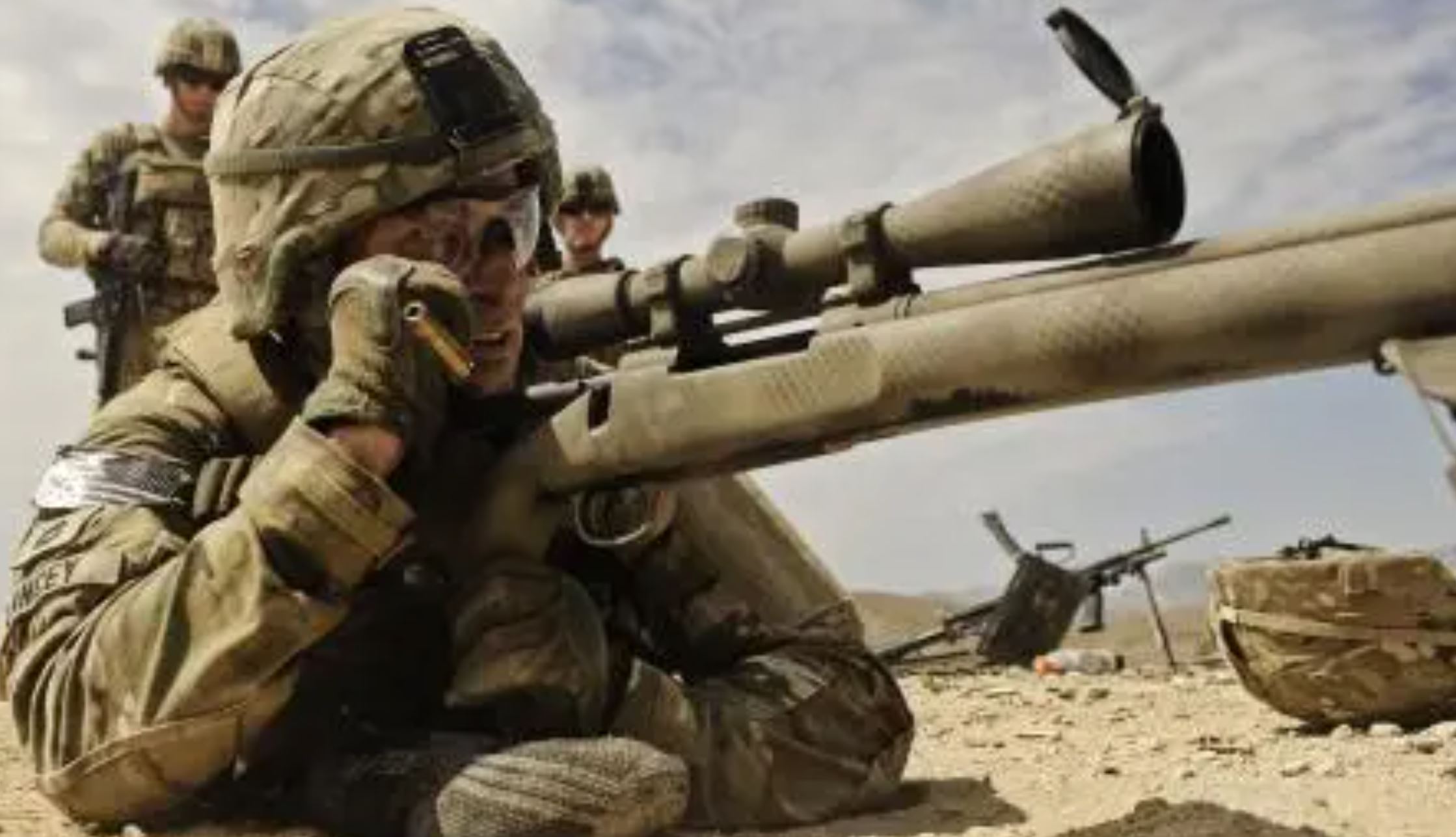 M24 Rifle