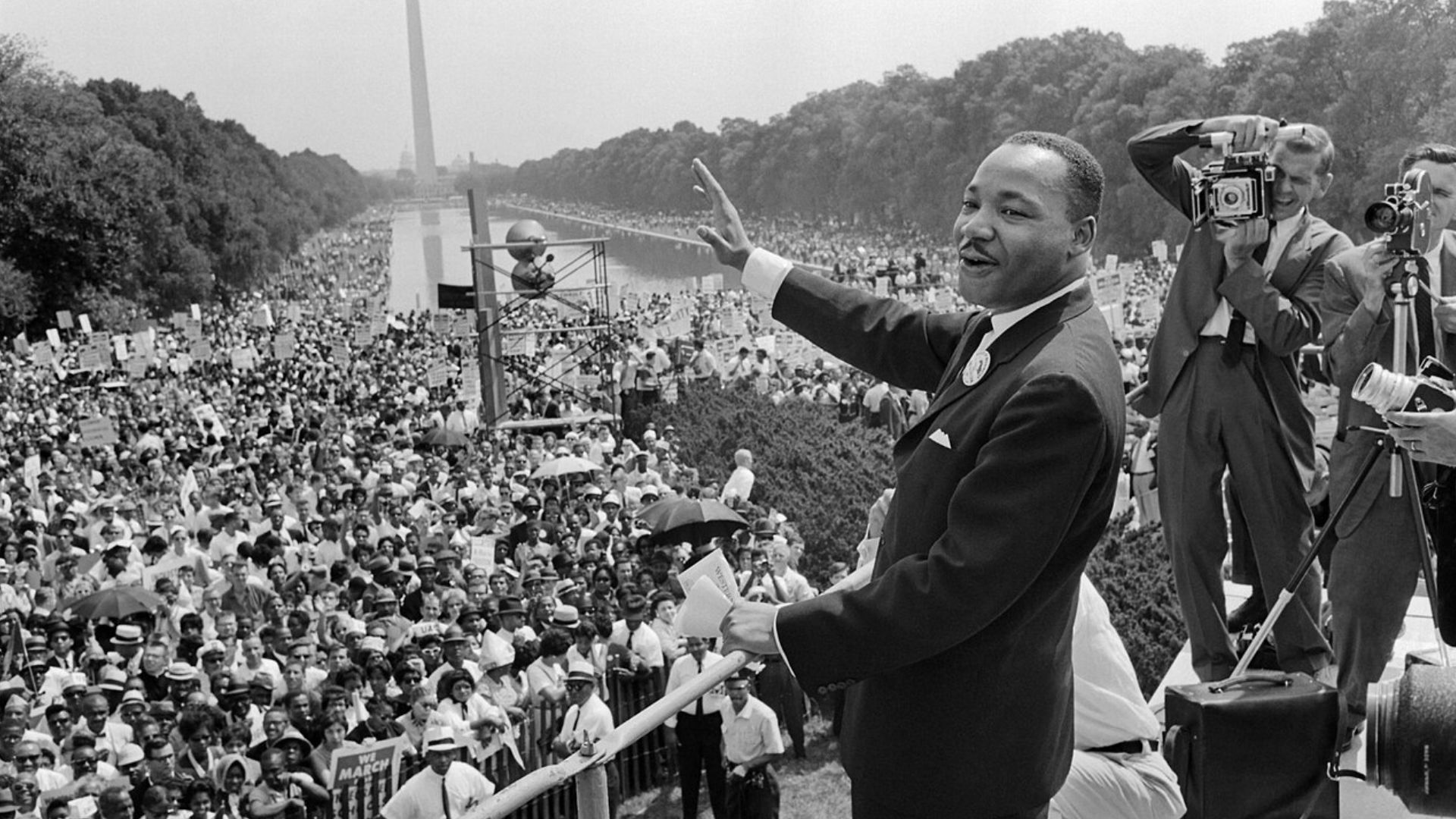 Evening Brief: Trump Administration Releases FBI’s Surveillance Files on Martin Luther King Jr, Russia Launches Massive Air Assault on Kyiv Ahead of NATO Weapons Talks