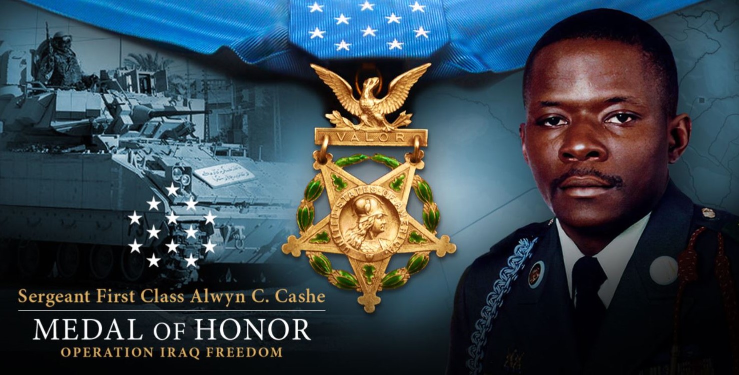 Alwyn C. Cashe