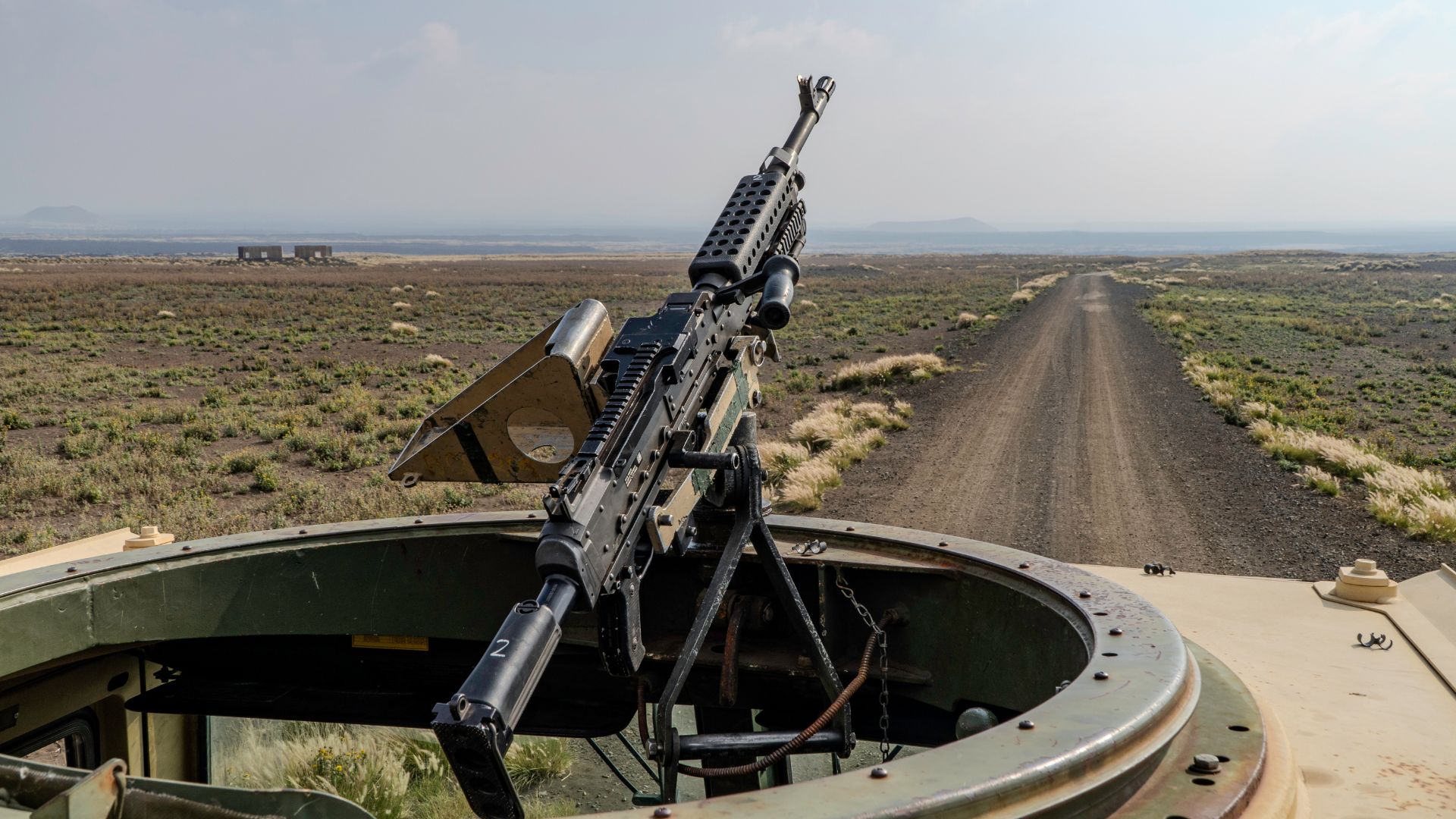 Pohakuloa Training Area