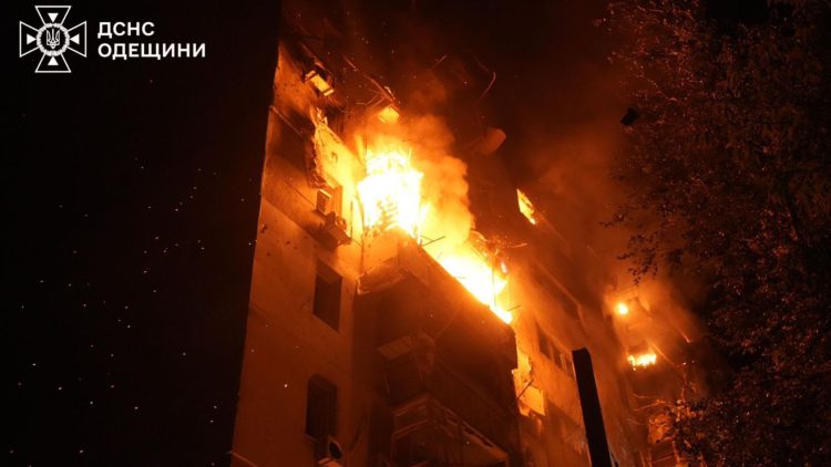 Morning Brief: Russia Intensifies Drone War on Ukraine, Pentagon Withdraws US Marines from Los Angeles