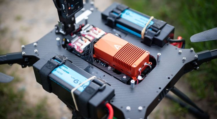 Auterion’s Latest Drone Storm: 33,000 Skynode AI Strike Kits Headed to Ukraine