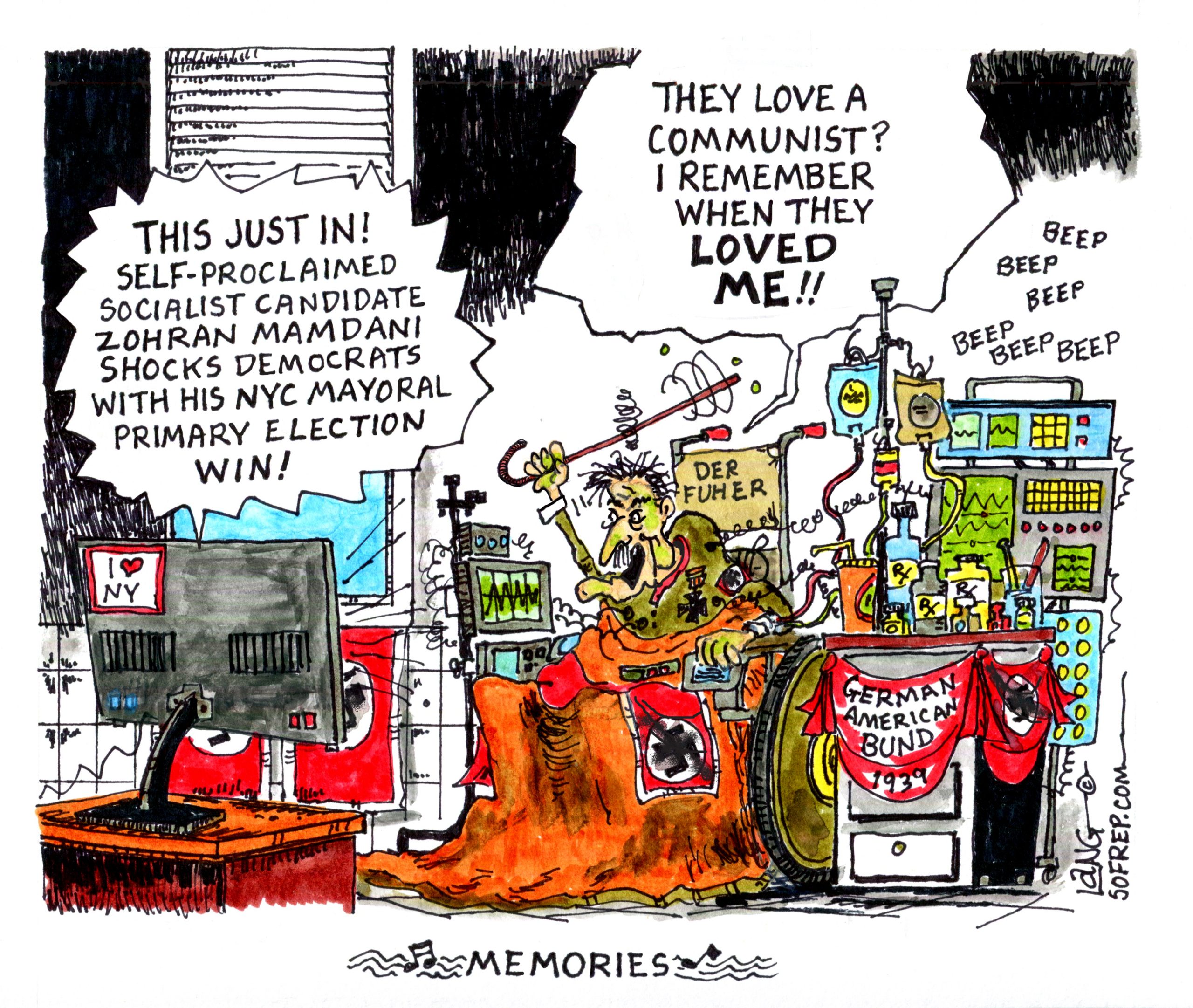 SOFREP Sunday Cartoon