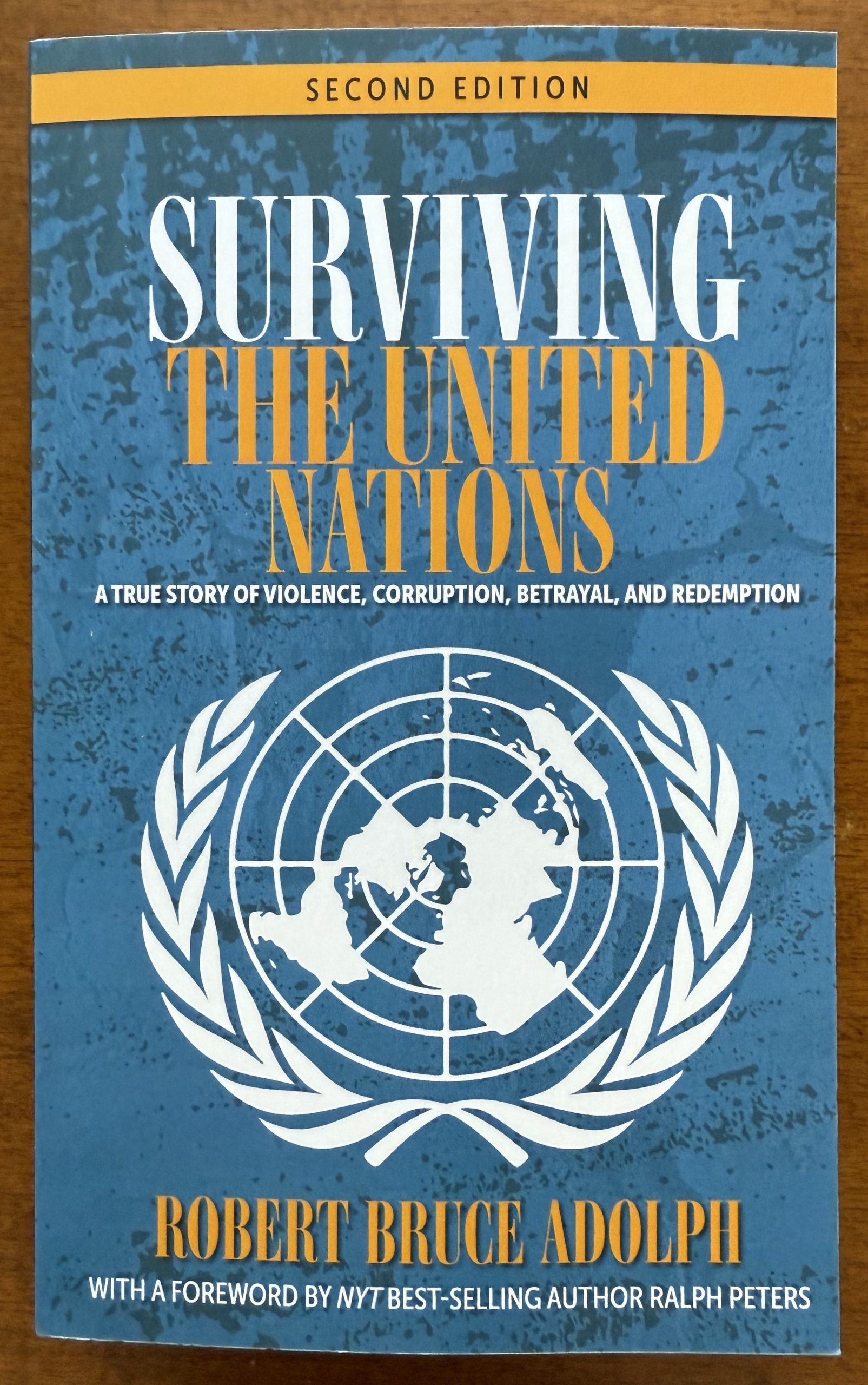 Surviving the United Nations