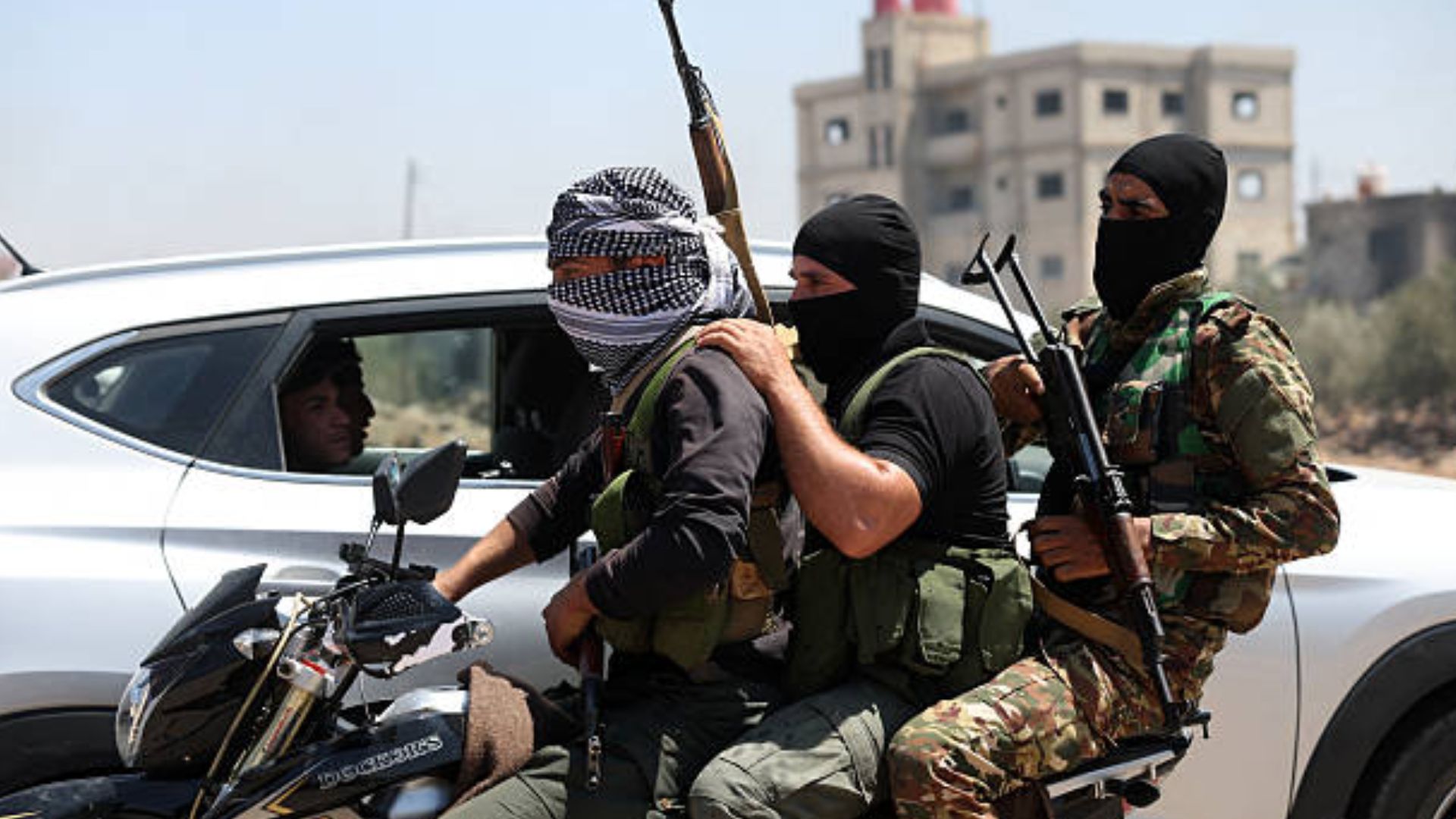 Evening Brief: Renewed Clashes in Syria’s Sweida Province Displace 80,000 as Ceasefire Breaks Down