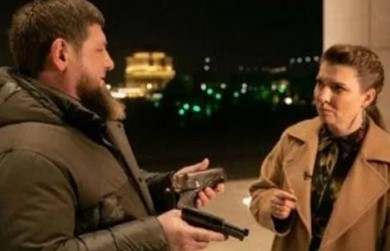 Kadyrov TV Interview