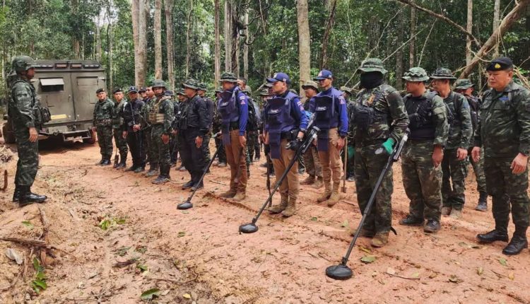 Morning Brief: Cambodia/Thai Border Clash Continues, New Mexico Dorm Shooting, Lebanese Terrorist Released