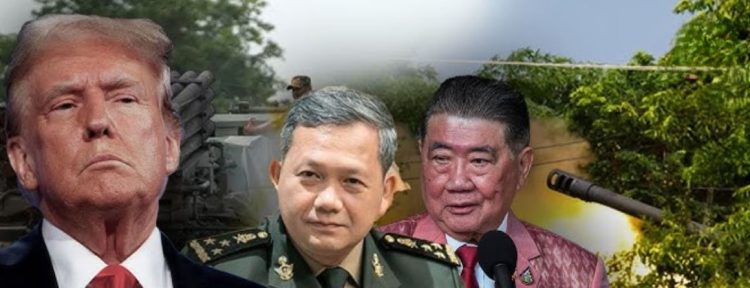 Evening Brief: Trump Calls Leaders of Cambodia and Thailand, Pro-China Politicians in Taiwan Retain Power