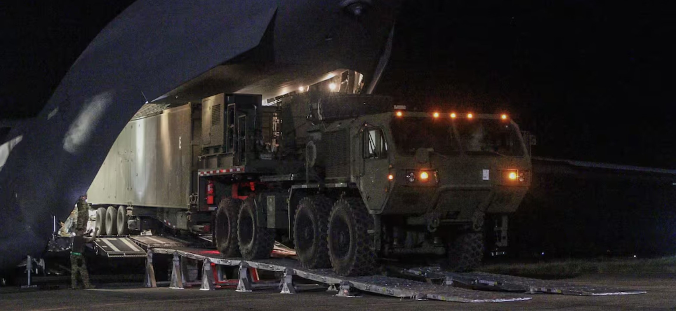 Typhoon Missile Launcher