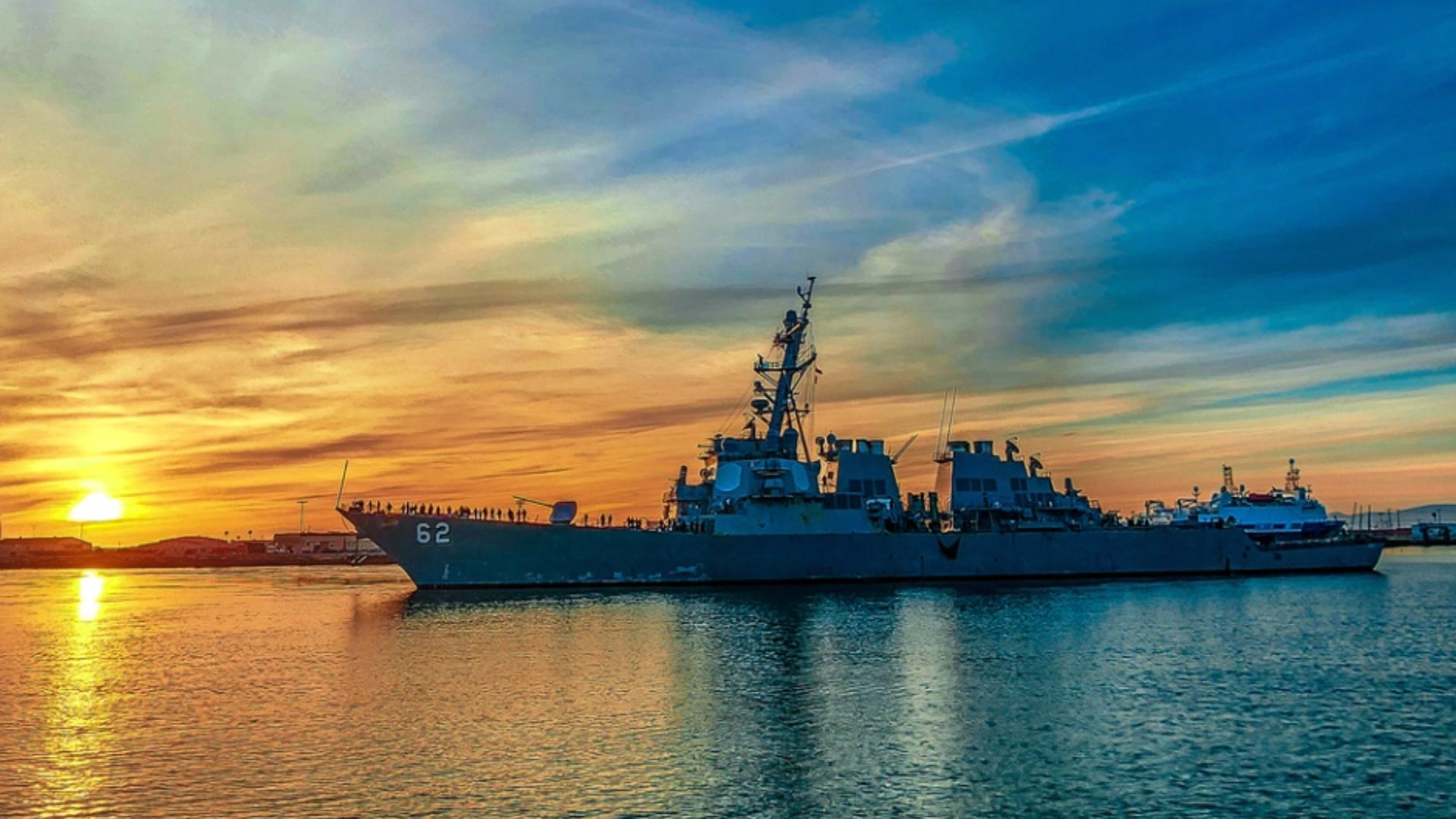 Morning Brief: US Central Command Rejects Iranian Claims of Naval Incursion Near Gulf of Oman, Global Space Economy Hits 613 Billion in 2024