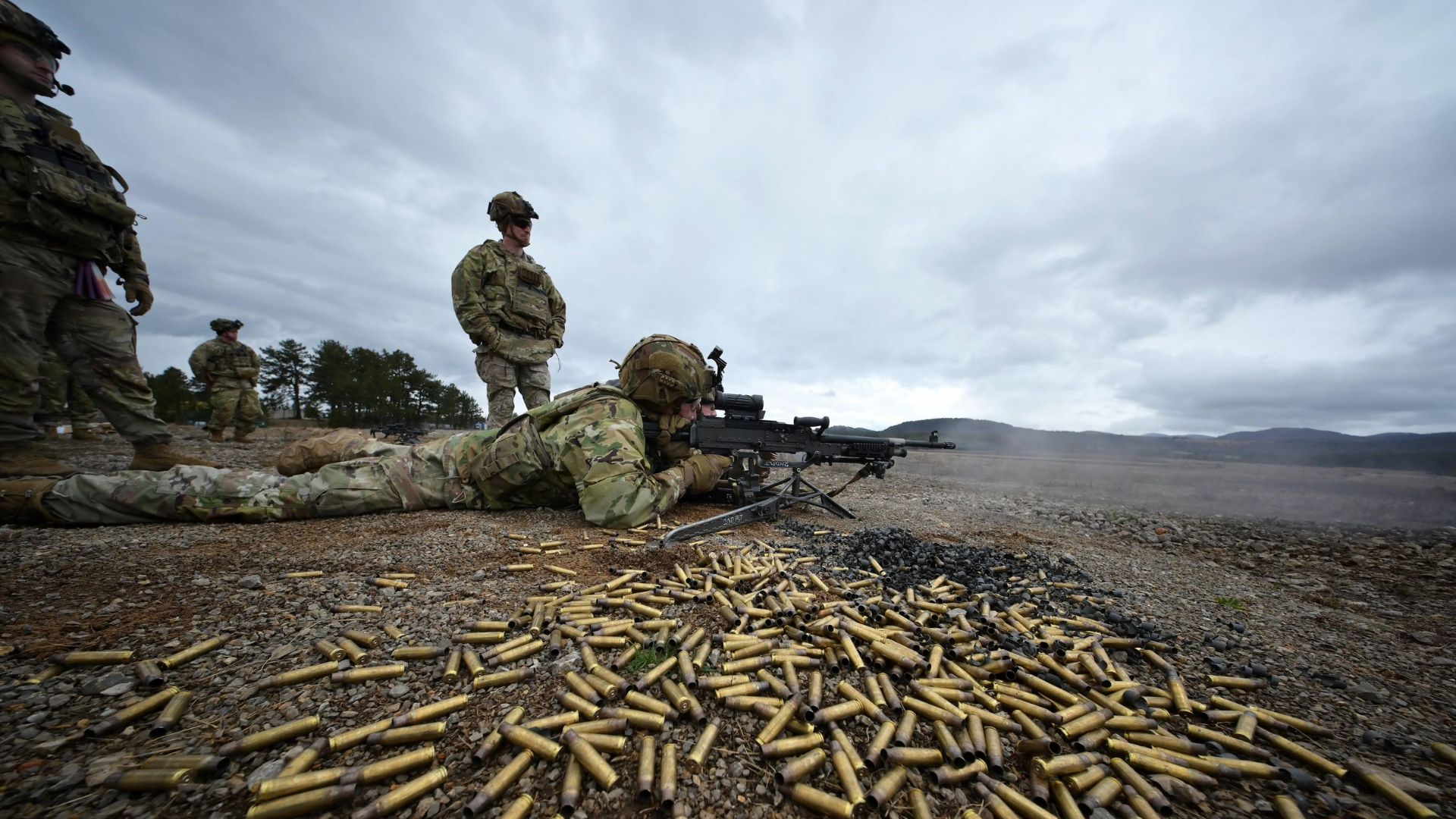 Evening Brief: NATO Needs More Long-Range Missiles to Counter Expanding Russian Arsenal, Nearly 10 Million Displaced by War in Ukraine