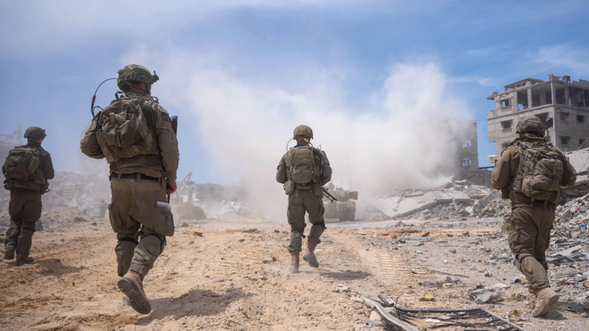 Evening Brief: Hamas Signals Openness to Gaza Ceasefire Talks, Ukraine Pursues Joint Weapons Production