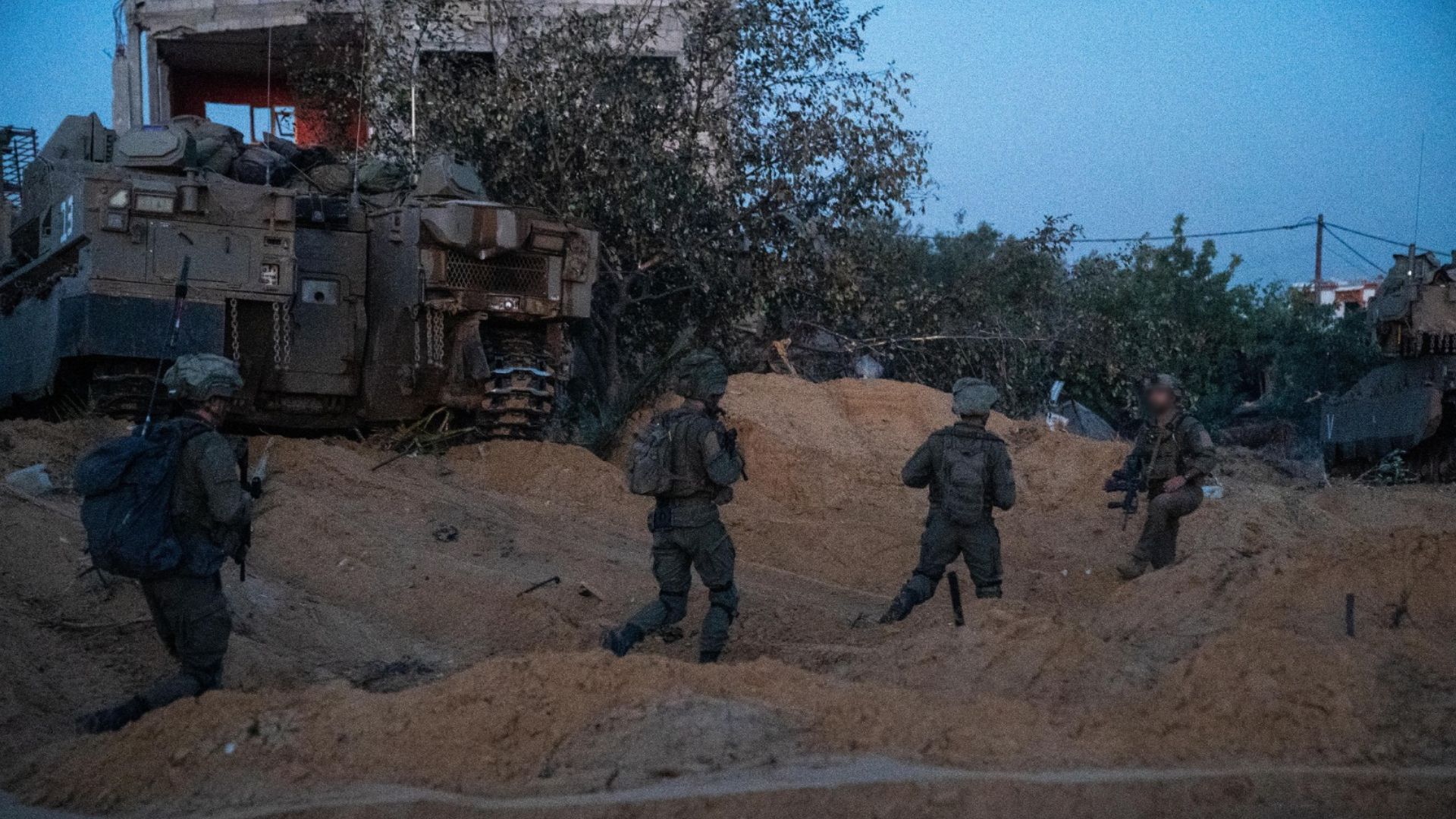Evening Brief: Israeli Demand to Keep Troops in Gaza’s Morag Corridor Threatens Ceasefire Deal with Hamas, Ukraine Detains Chinese Nationals Attempting to Smuggle Missile Tech