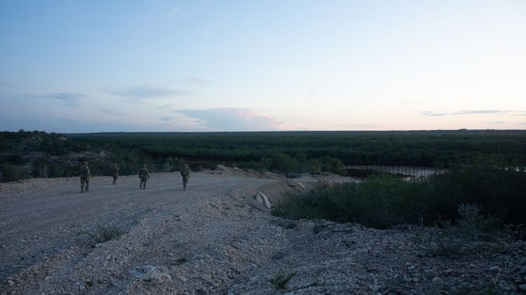 Morning Brief: US military expands border authority with new restricted zones, North Korean man crosses demilitarized zone