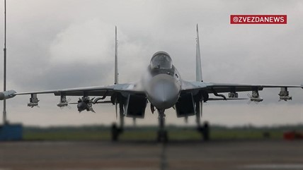 Su-35s