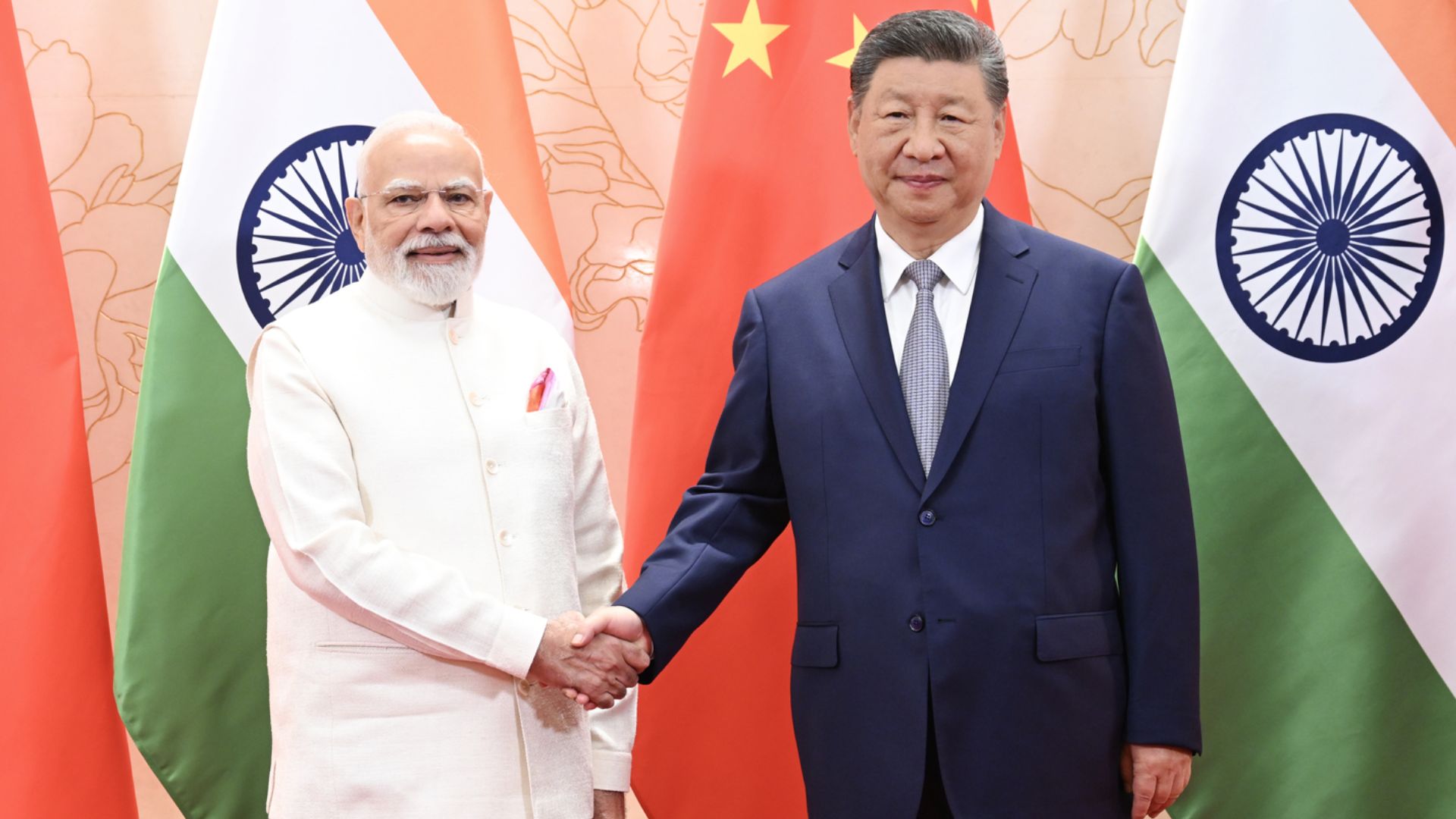 China-India Meeting